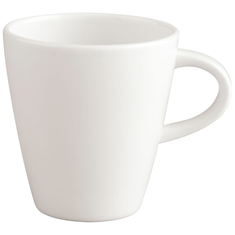 Kaffeetasse 0,1l CAFFE CLUB white Kaffeetasse 0,1l CAFFE CLUB white