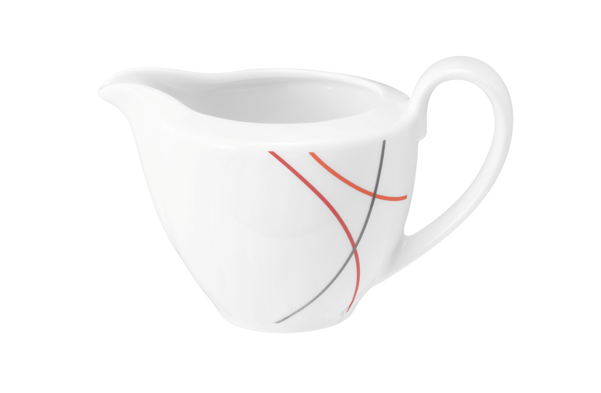 Gießer rund 1 0,15l COMMUNITY red line