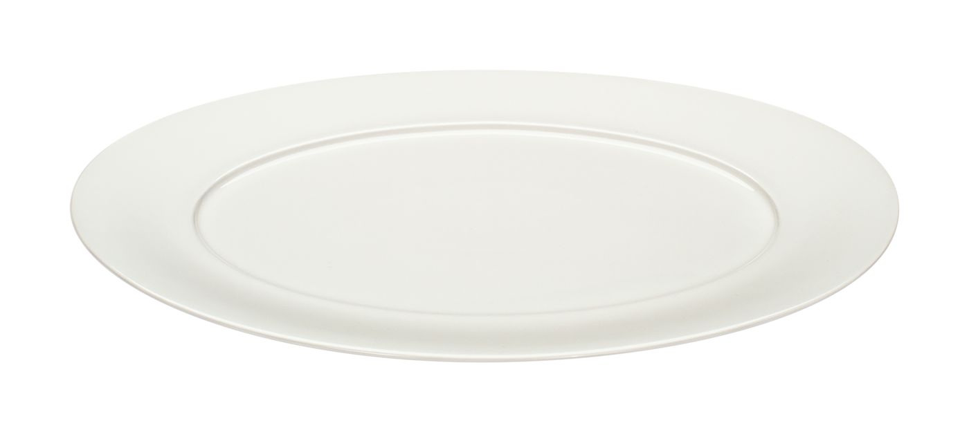 Platte oval 34x23cm DELIGHT Platte oval 34x23cm DELIGHT