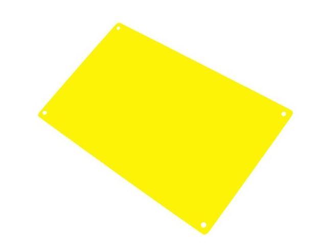Schneidauflage 40x60cm PROFBOARD gelb