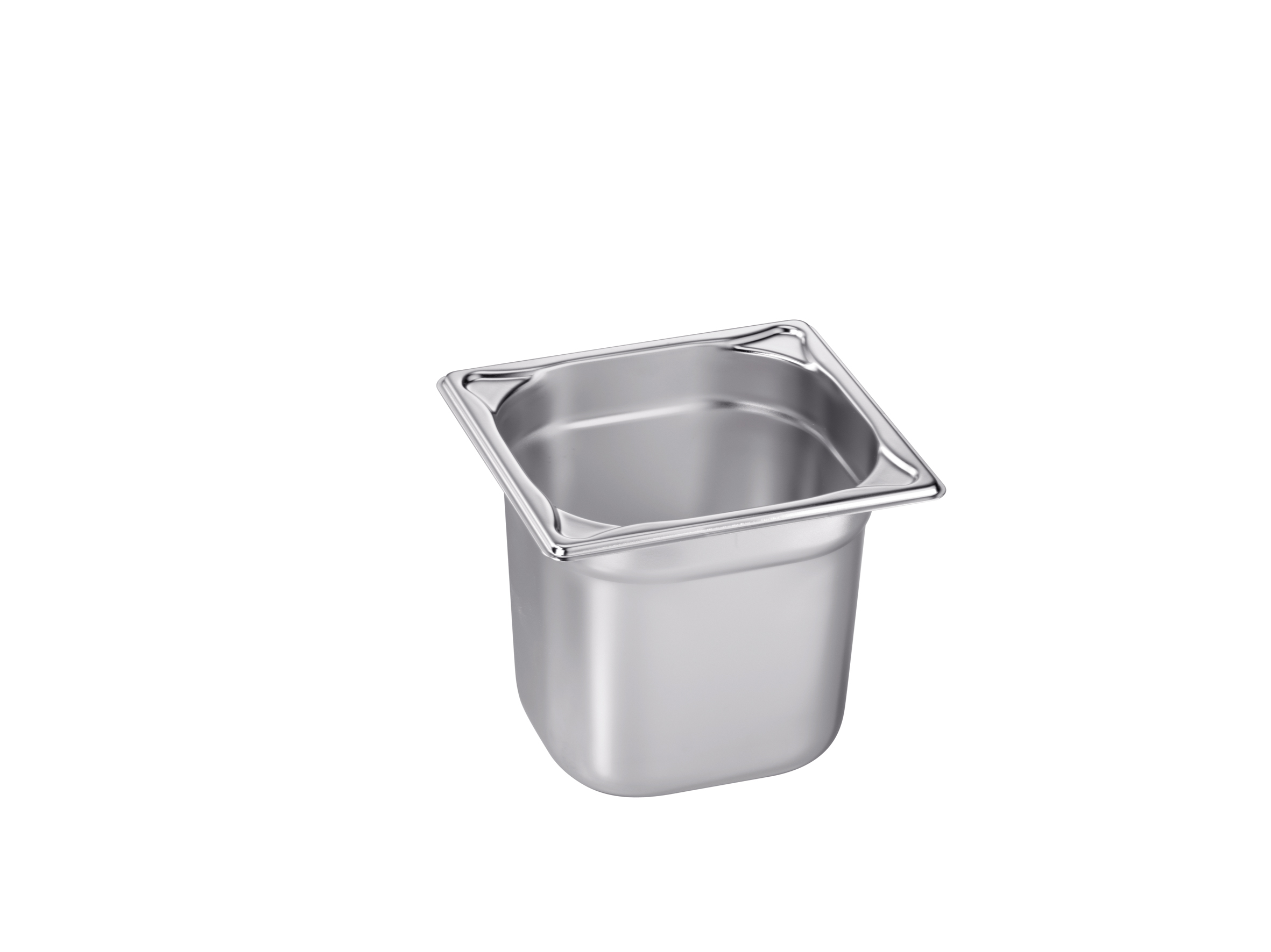 GN-Behälter 1/6-100 18/10