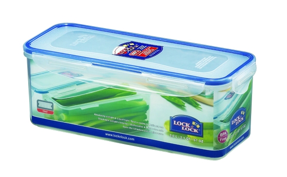 89762 Frischhaltedose 2,0l LOCK&LOCK transparent