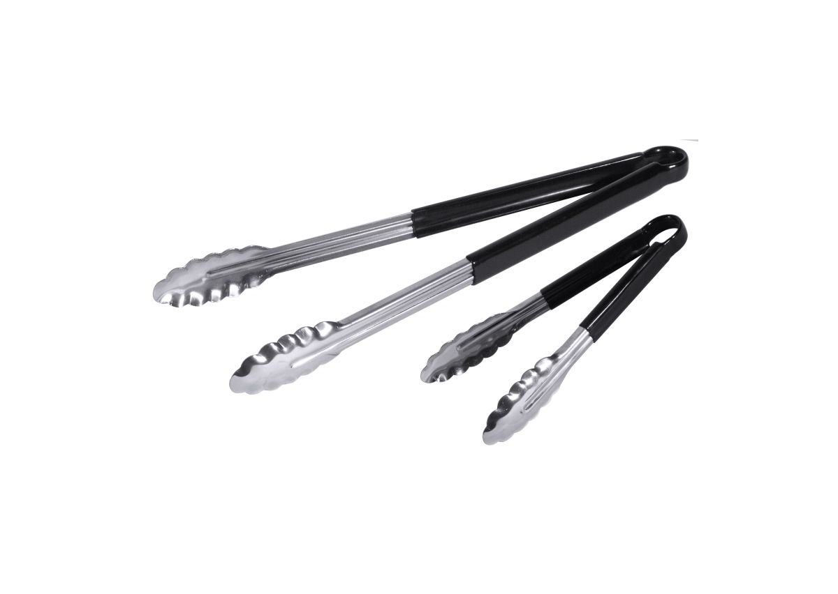 68355 Allzweckzange L.23,5cm schwarzer Griff
