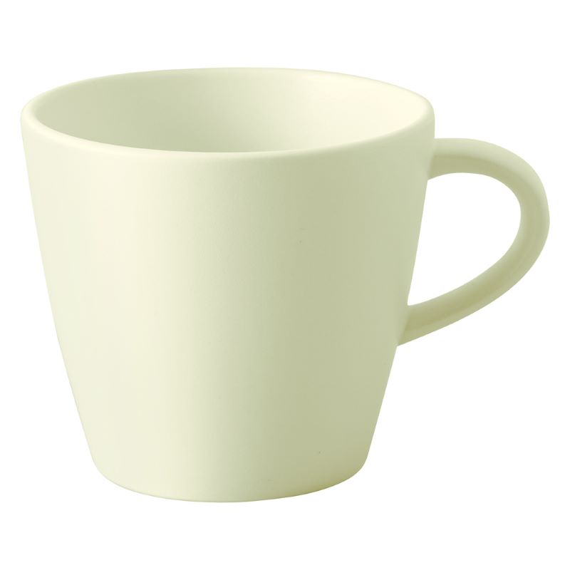 Tasse Ø8cm H7,5cm 0,22l THE ROCK White Glacier Tasse Ø8cm H7,5cm 0,22l THE ROCK White Glacier