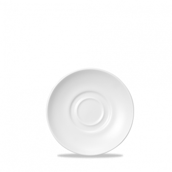 144682 Kombi-Unterteller 12,7cm WHITE