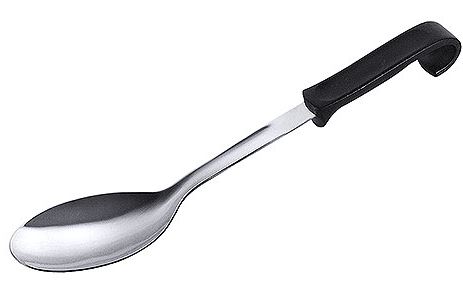 Servierlöffel 31cm BUFFET NOIR Servierlöffel 31cm BUFFET NOIR