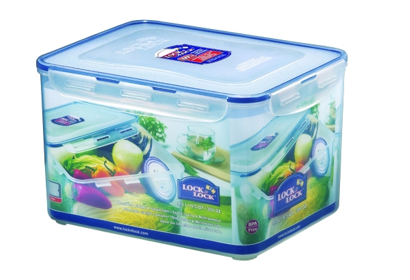 77432 Frischhaltedose 9,0l LOCK&LOCK transparent