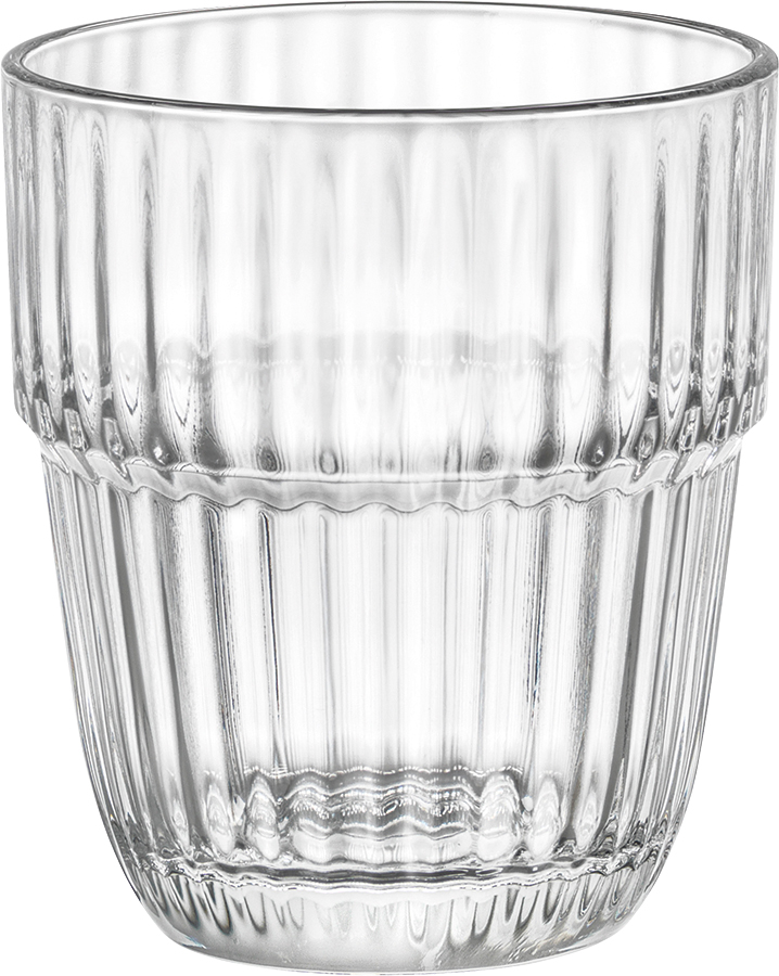 Becher 390ml BARSHINE stapelbar Becher 390ml BARSHINE stapelbar
