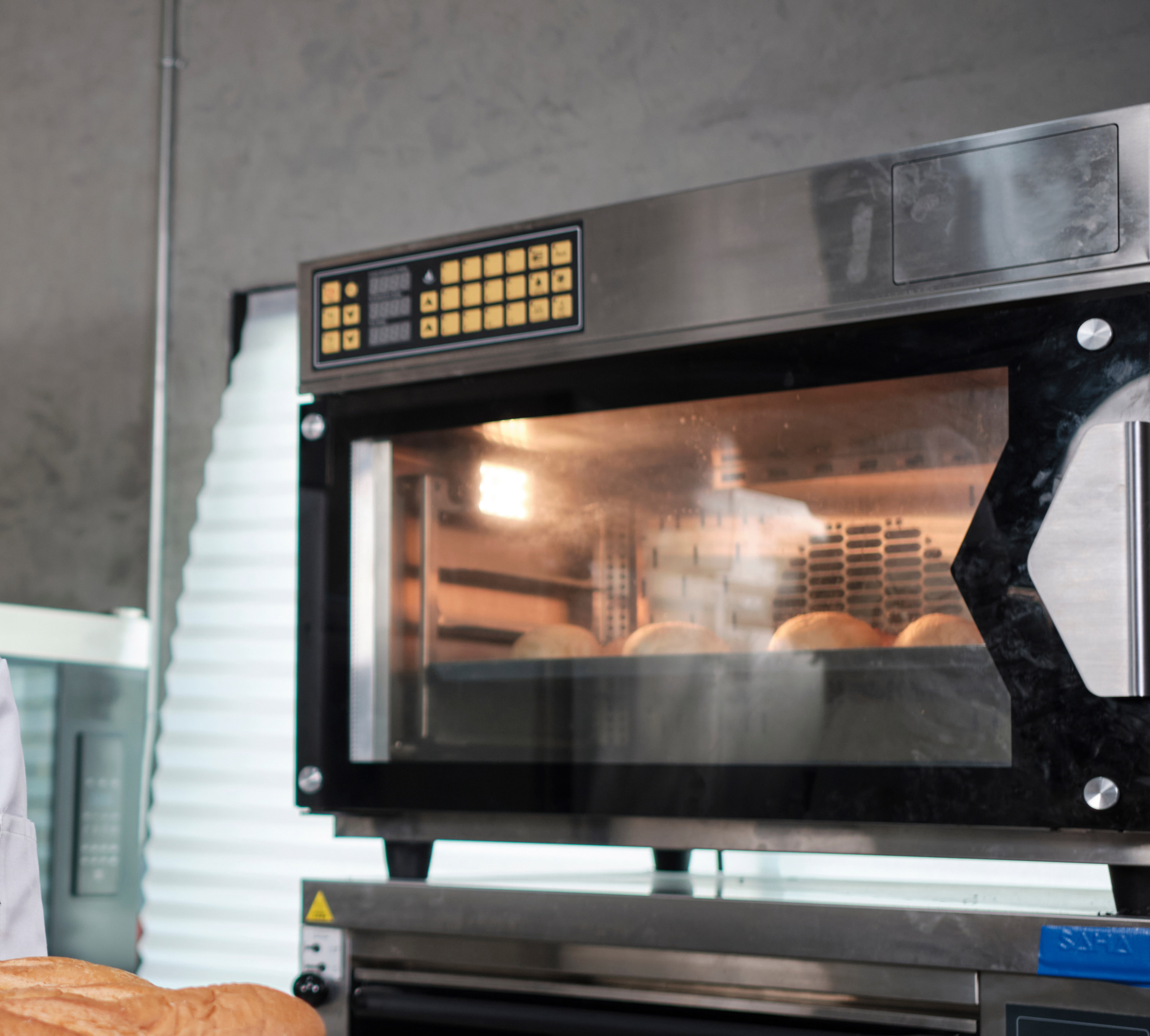 Heißluftofen Heißluftofen