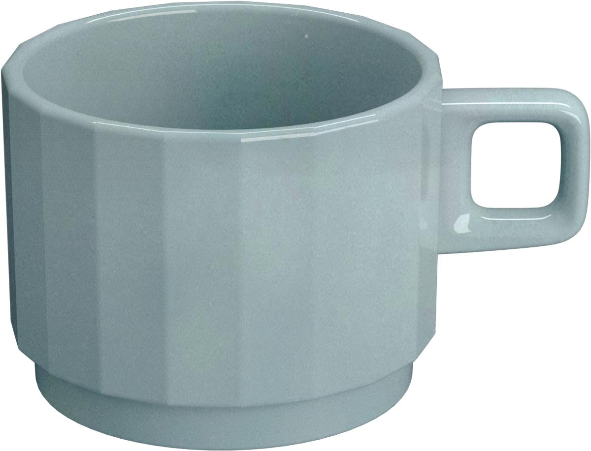 Kaffeetasse stapelbar SEA 0,20l EDGE Kaffeetasse stapelbar SEA 0,20l EDGE