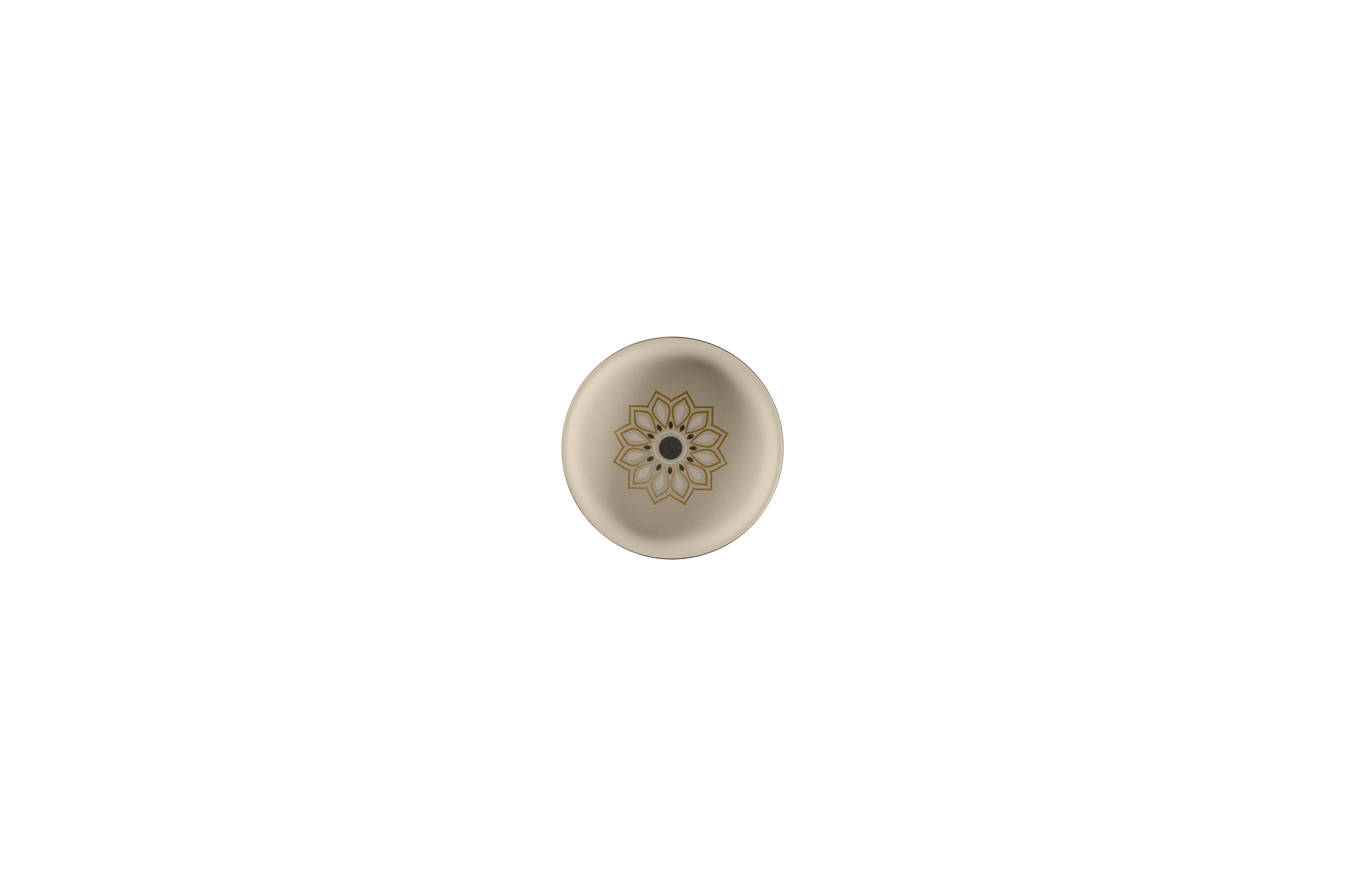 Schale Ø10,5cm H4,5cm 0,16L ARGILA CARTAGENA decorated grey Schale Ø10,5cm H4,5cm 0,16L ARGILA CARTAGENA decorated grey