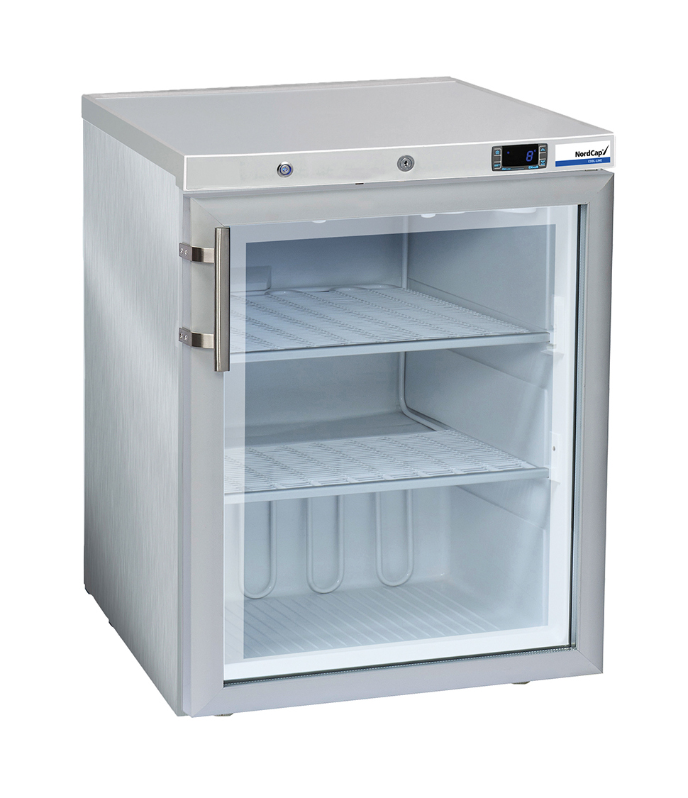 Tiefkühlschrank 97,2l RNGX-200-GL