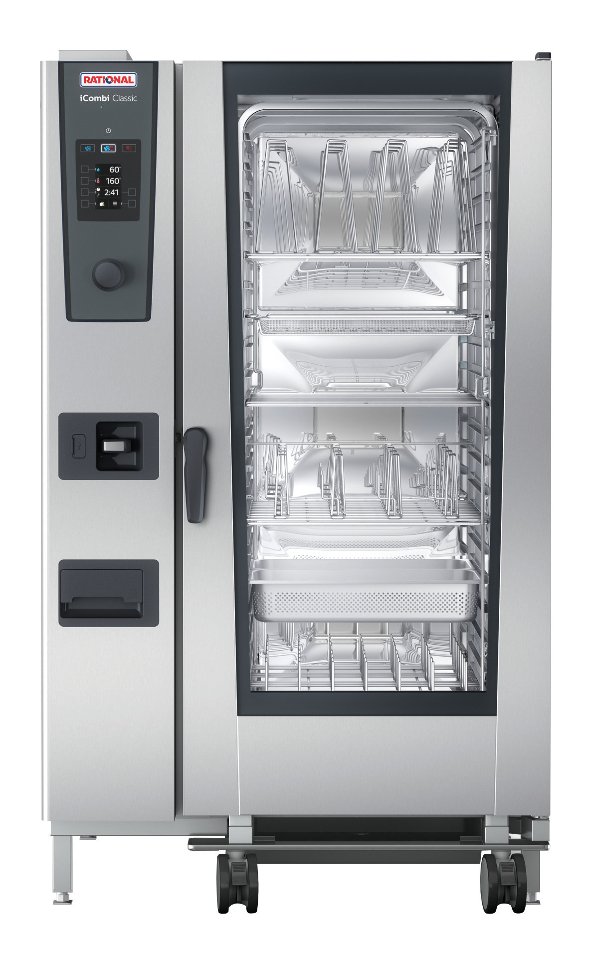 149277 Elektro-Combi-Dämpfer ICOMBI-CLASSIC-20-2/1-E