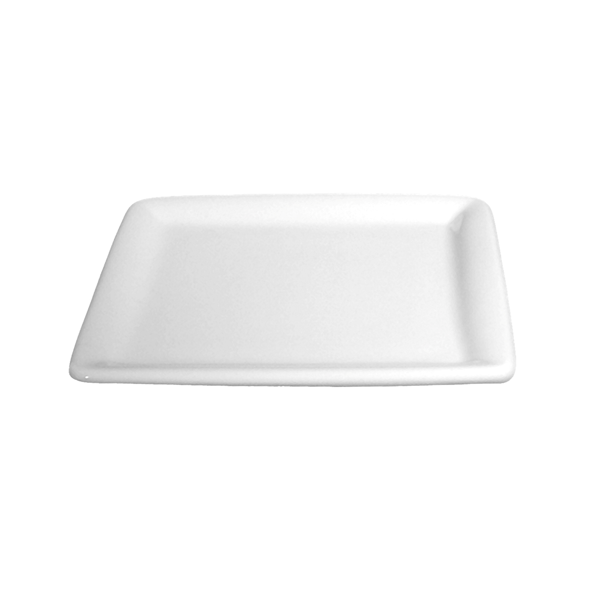 Platte eckig 10x10cm BUFFET GOURMET 5170