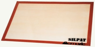 Backmatte 40x30cm SILPAT