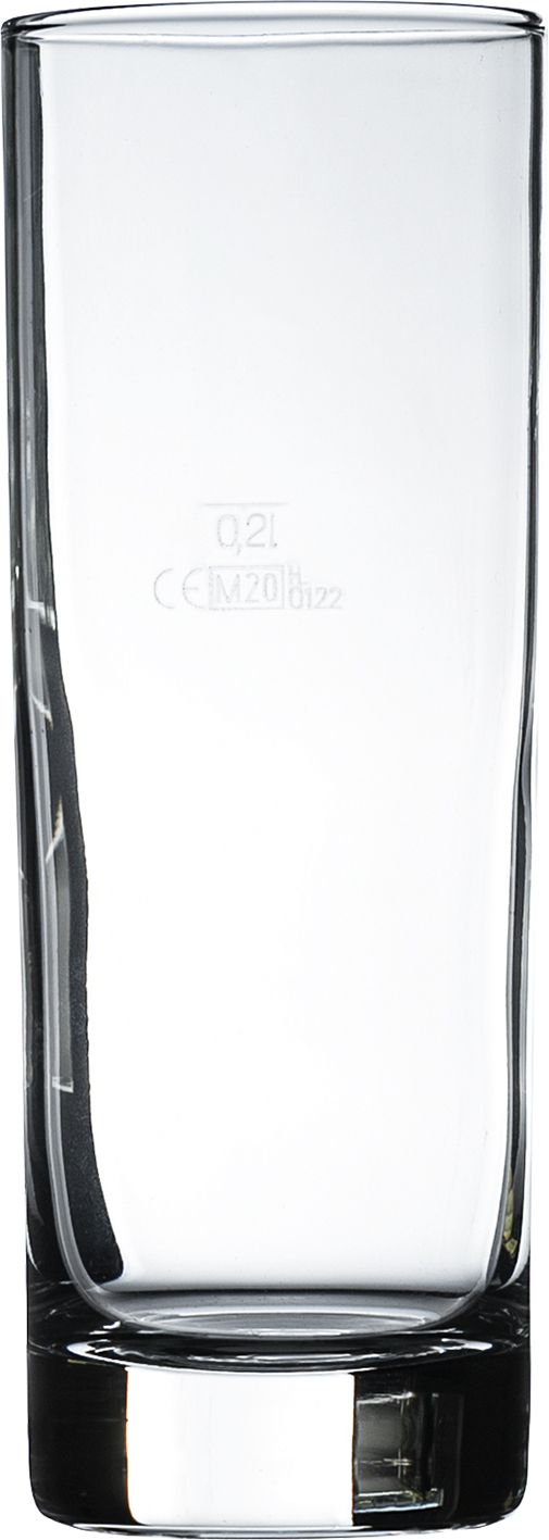 Longdrinkbecher 360ml 0,2 /-/ ISLANDE