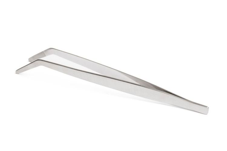 Pnzettenzange angewinkelt 16cm PINZA CHEF