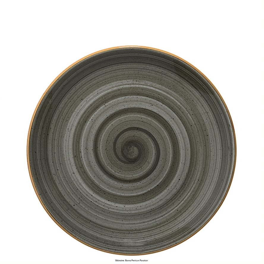 1399099qwMuwfbRH1iA Teller flach 17cm AURA SPACE GOURMET