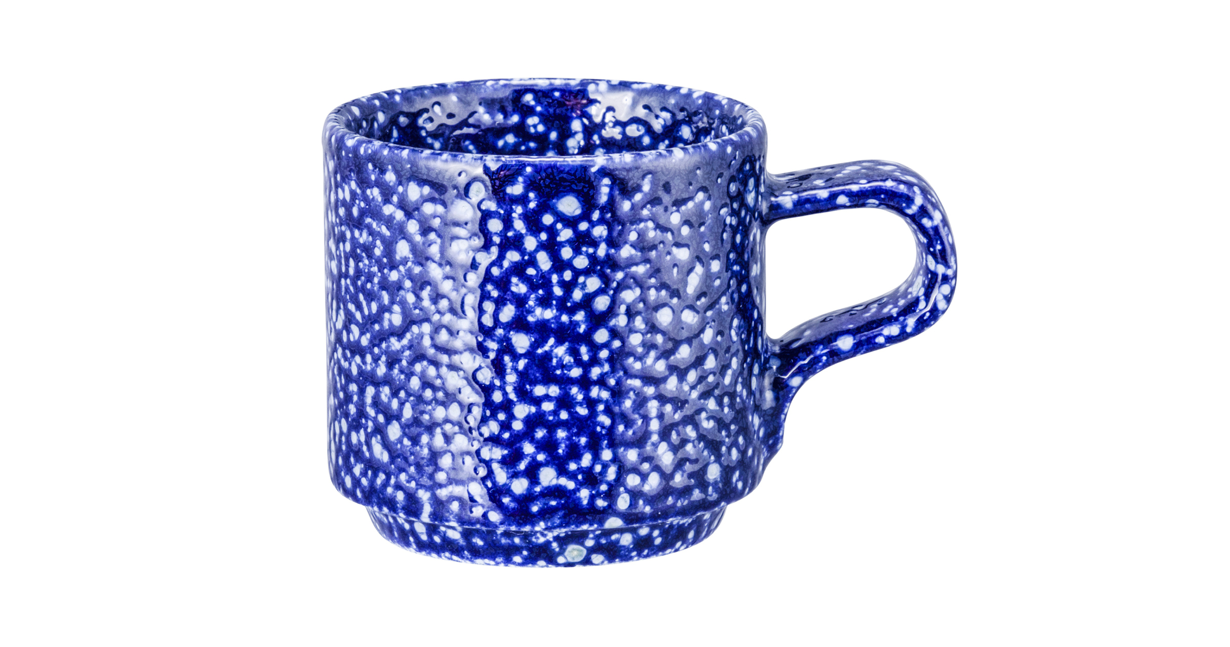 Espressotasse rund 0,09l GOOD MOOD intense blue Espressotasse rund 0,09l GOOD MOOD intense blue