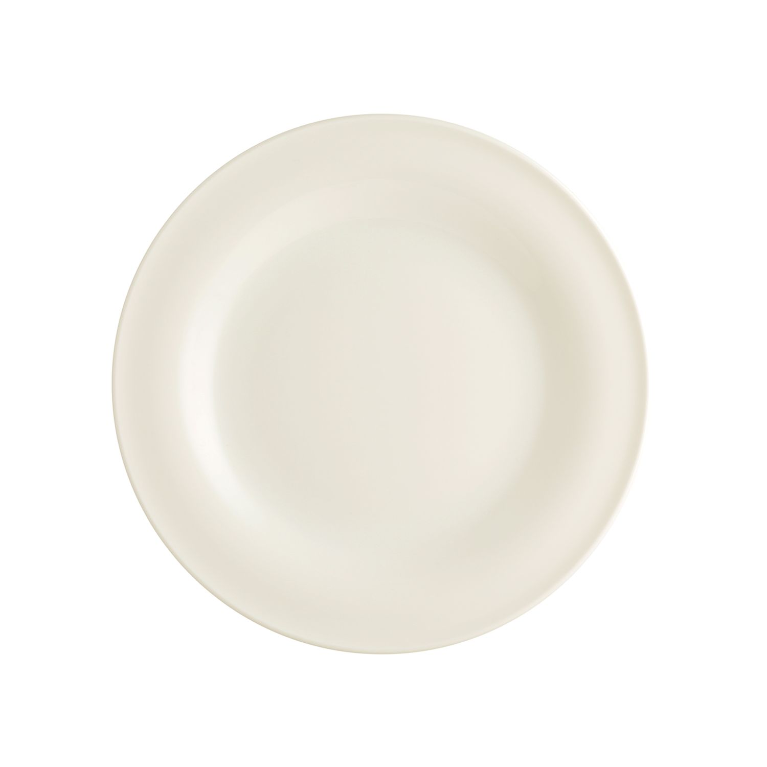 188896kBNuDHq6uSrS Teller flach 23cm MAXIM creme