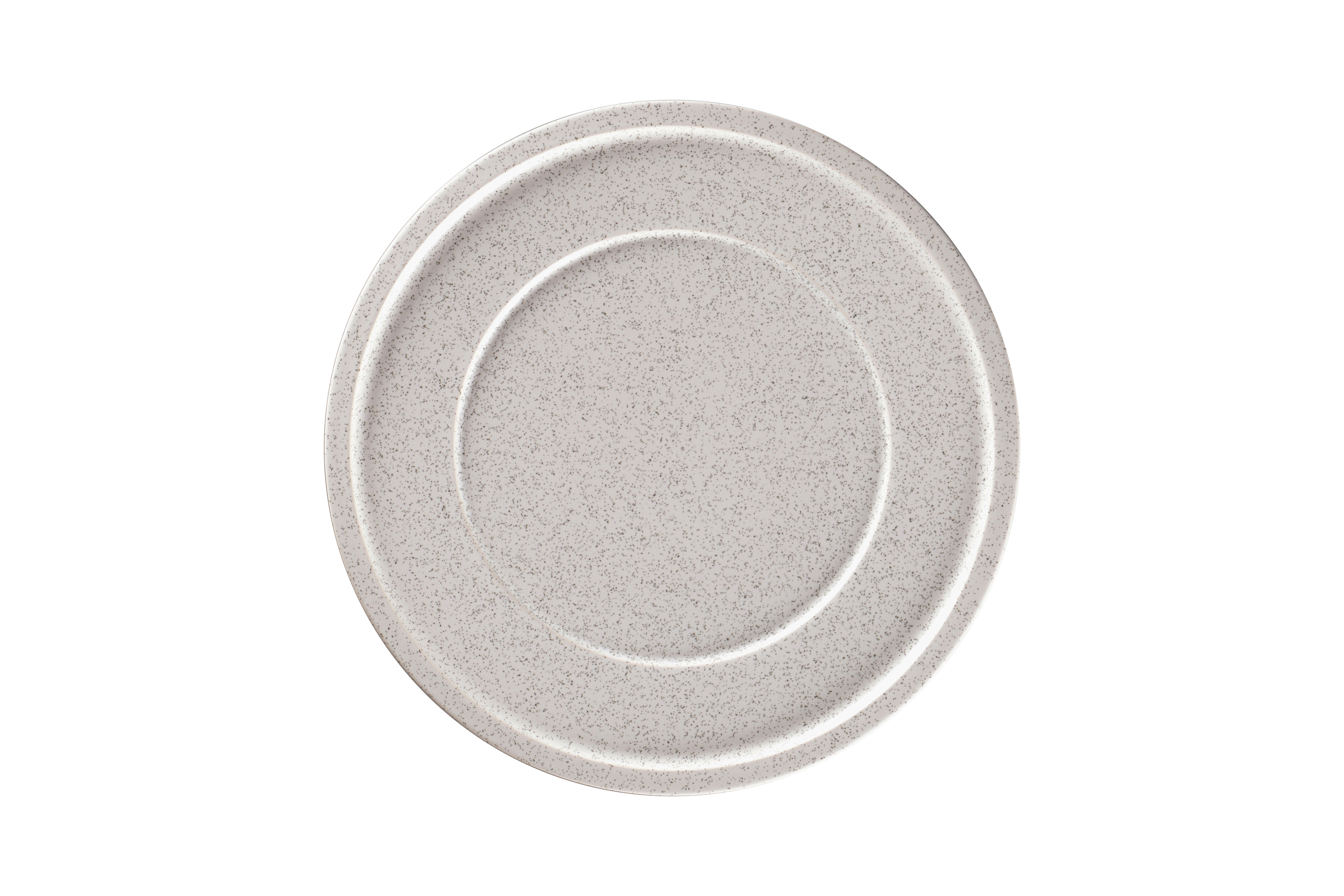 159293 Teller Fahne 28cm RAKSTONE EASE clay grey