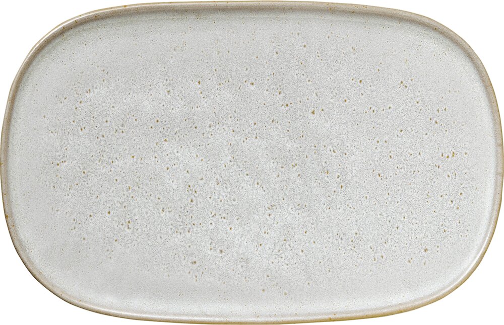 Platte flach oval coupe 17cm NIVO MOON Platte flach oval coupe 17cm NIVO MOON