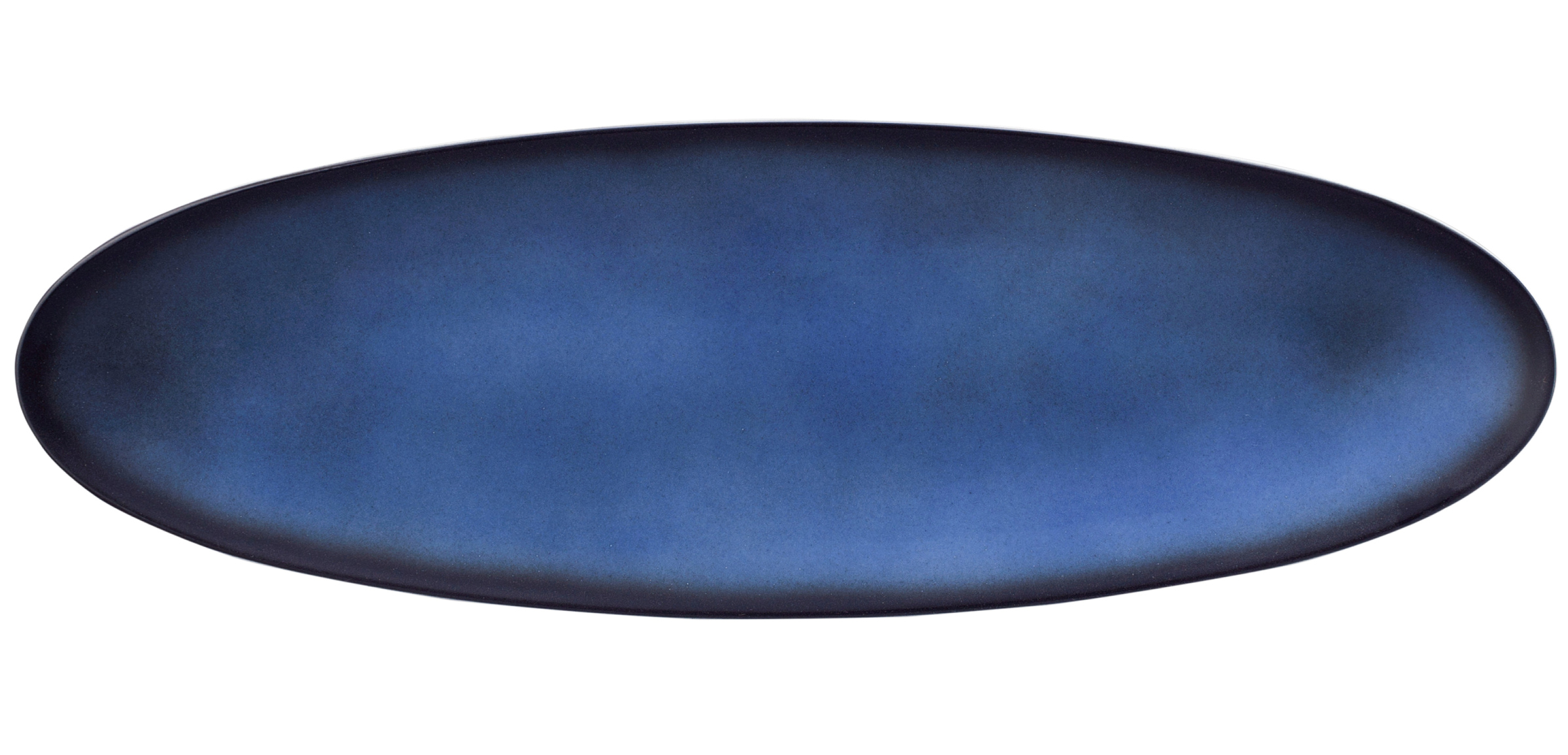 143631 Platte C 44x14cm M5379 COUP FINE DINING FANTASTIC blau