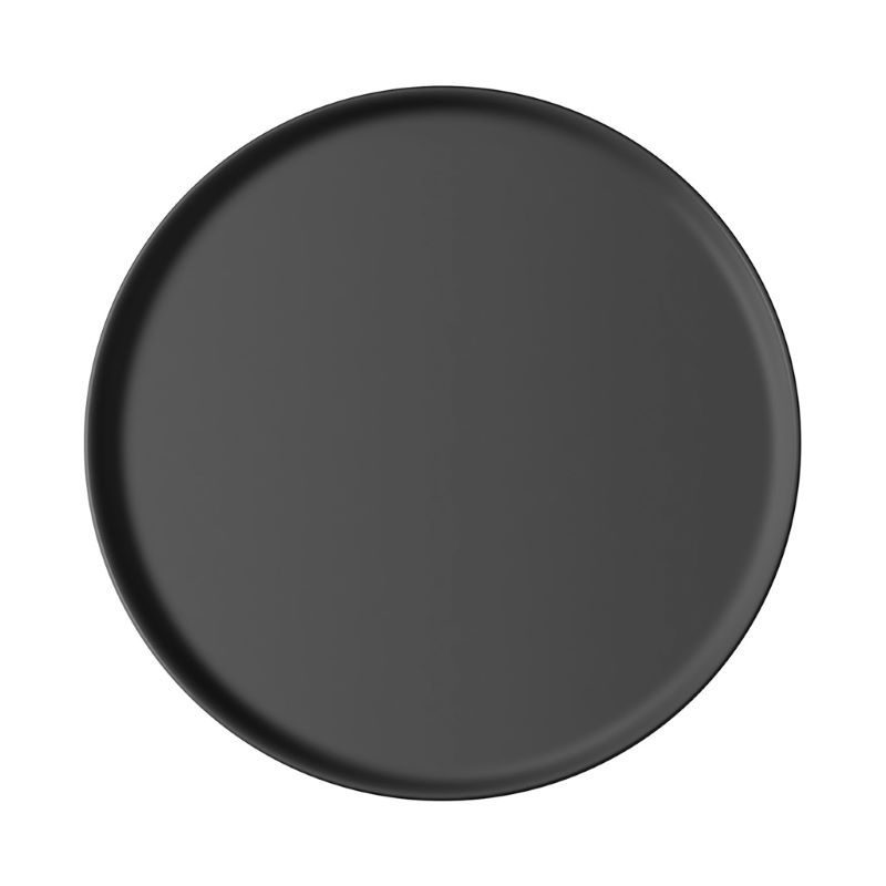 Universalteller schwarz Ø24cm H2cm Iconic LA BOULE black