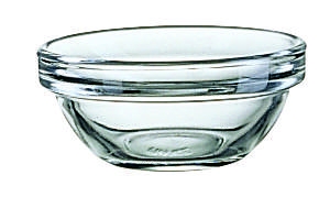 55936 Glasschale 6cm EMPILABLE gehärtet