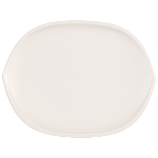 Teller flach sechseckig 25,5x19,5cm ARTESANO Professionale Teller flach sechseckig 25,5x19,5cm ARTESANO Professionale