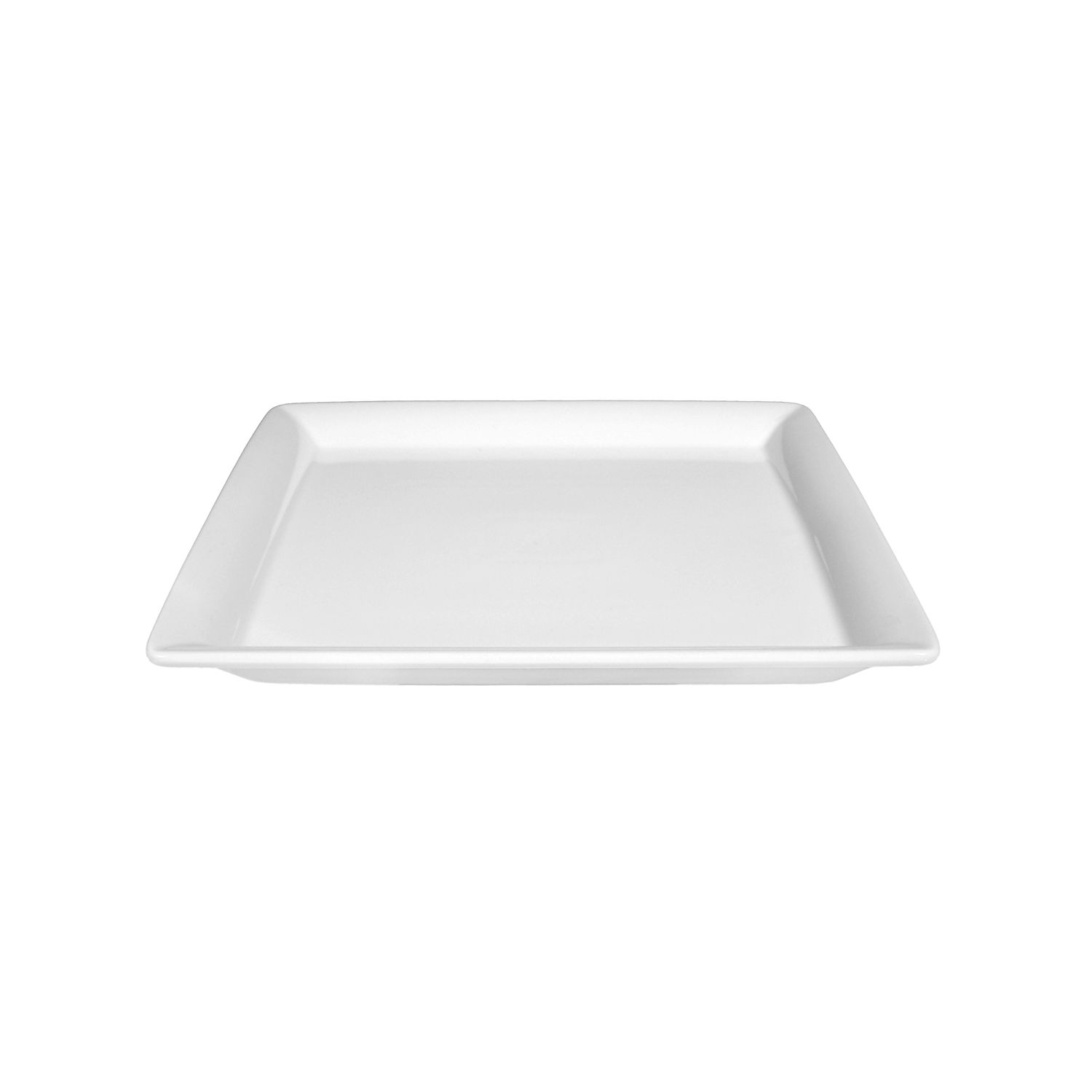 Platte eckig 25x25cm BUFFET GOURMET 5140