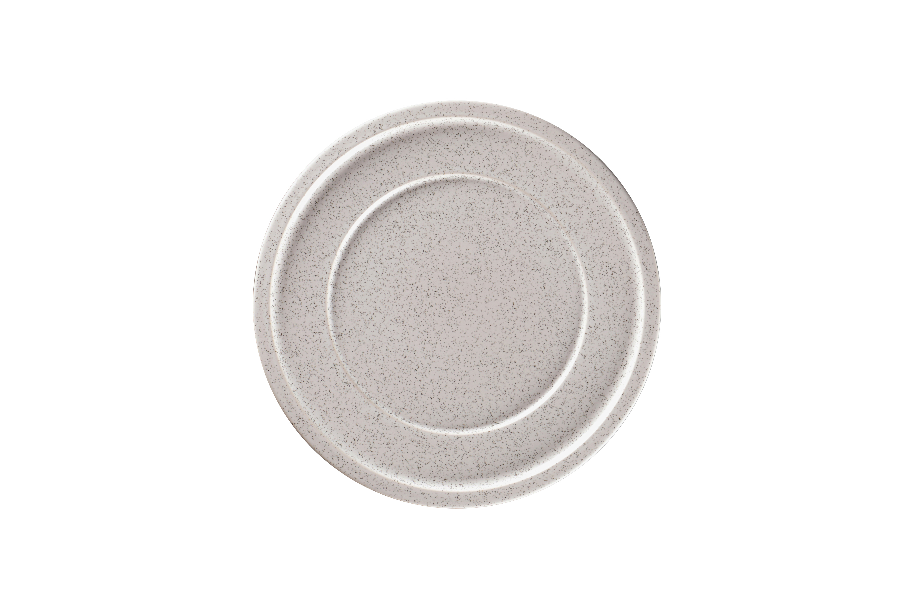 159294 Teller Fahne 24cm RAKSTONE EASE clay grey