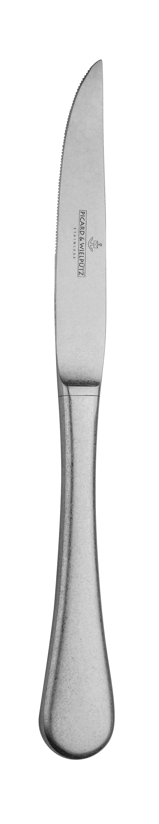Steakmesser 220mm Hohlheft ROSSINI vintage