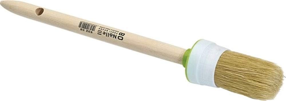 Ringpinsel Größe 2 Borstenlänge 38x20mm