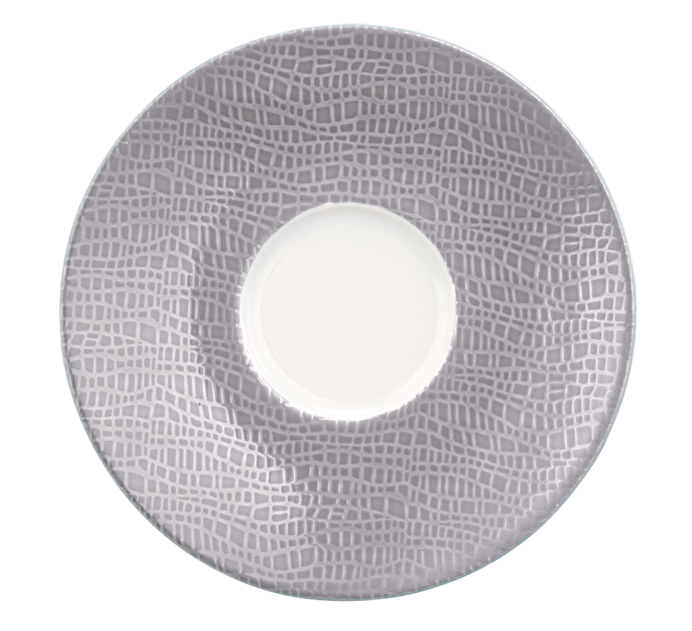 143858 Untertasse 16,5cm M5390 COUP FINE DINING FASHION grau