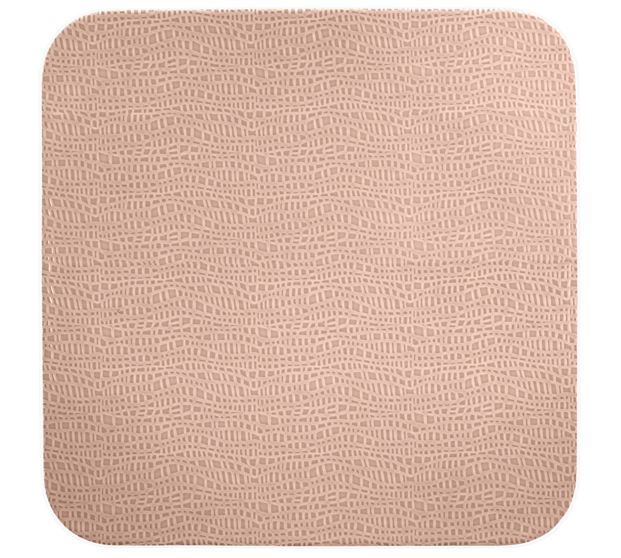 143748 Teller C 26x26cm M5383 COUP FINE DINING FASHION altrosa