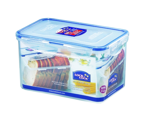 85644 Frischhaltedose 1,9l LOCK&LOCK transparent