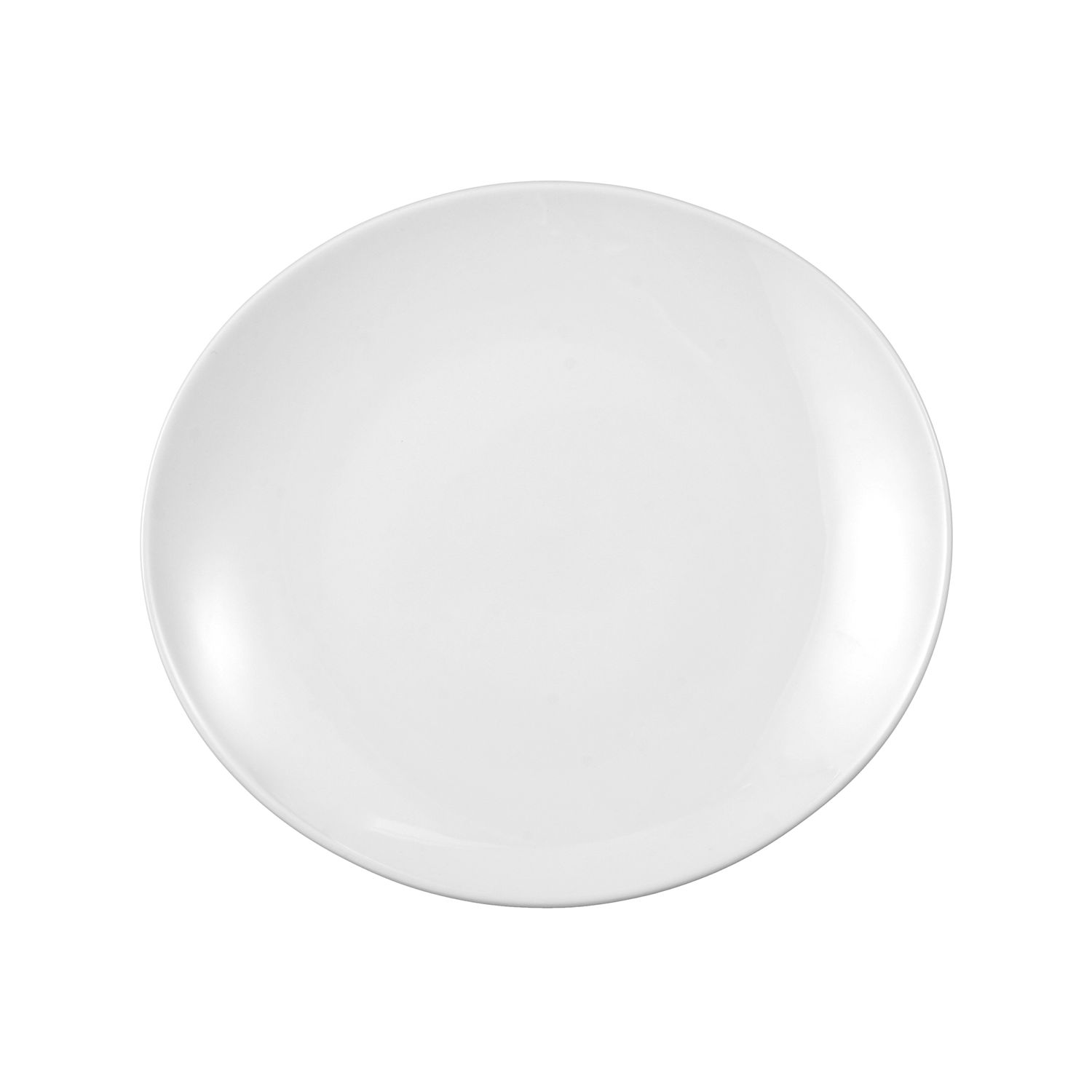 76780qNK3Ps2UI9W4E Teller oval 29x27cm MERAN 5192