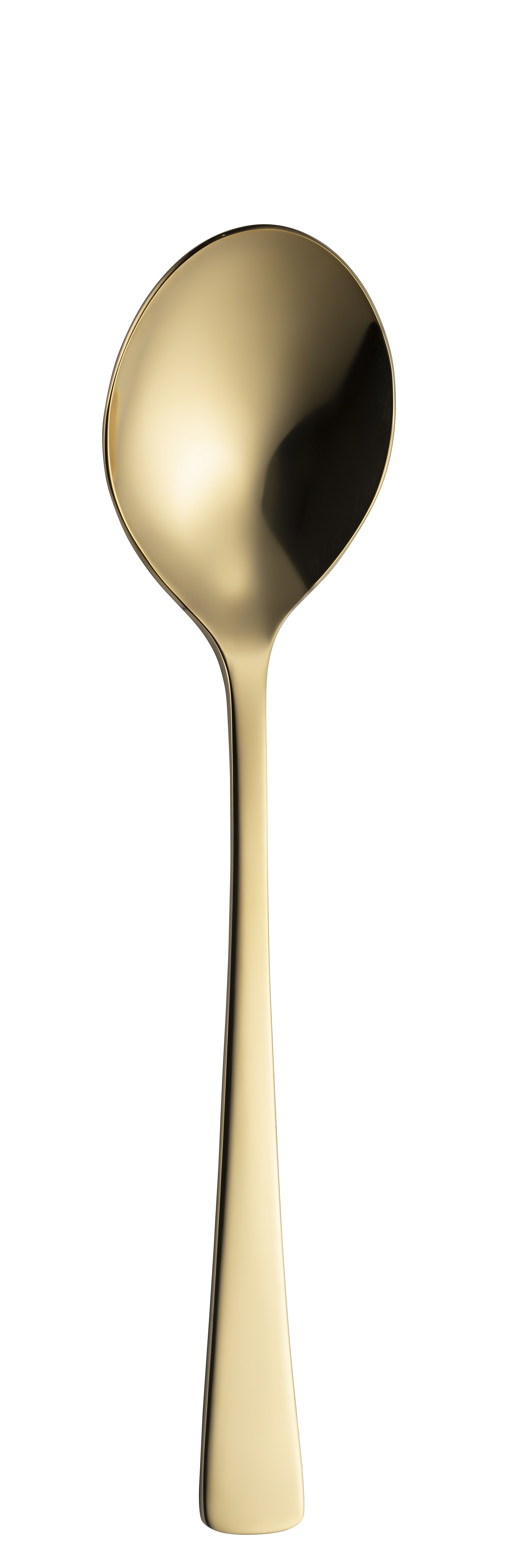 Menülöffel KARINA 18/10 RETRO gold matt Menülöffel KARINA 18/10 RETRO gold matt