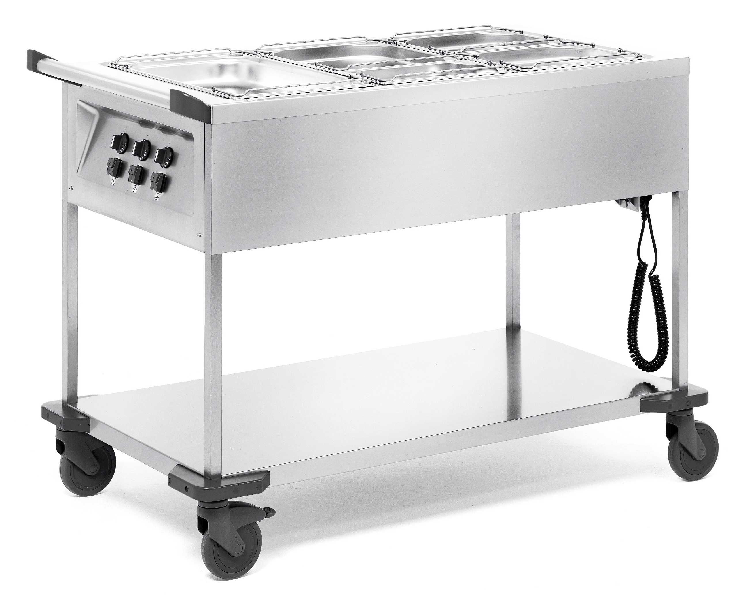 50574 Speisenausgabewagen SAW-3