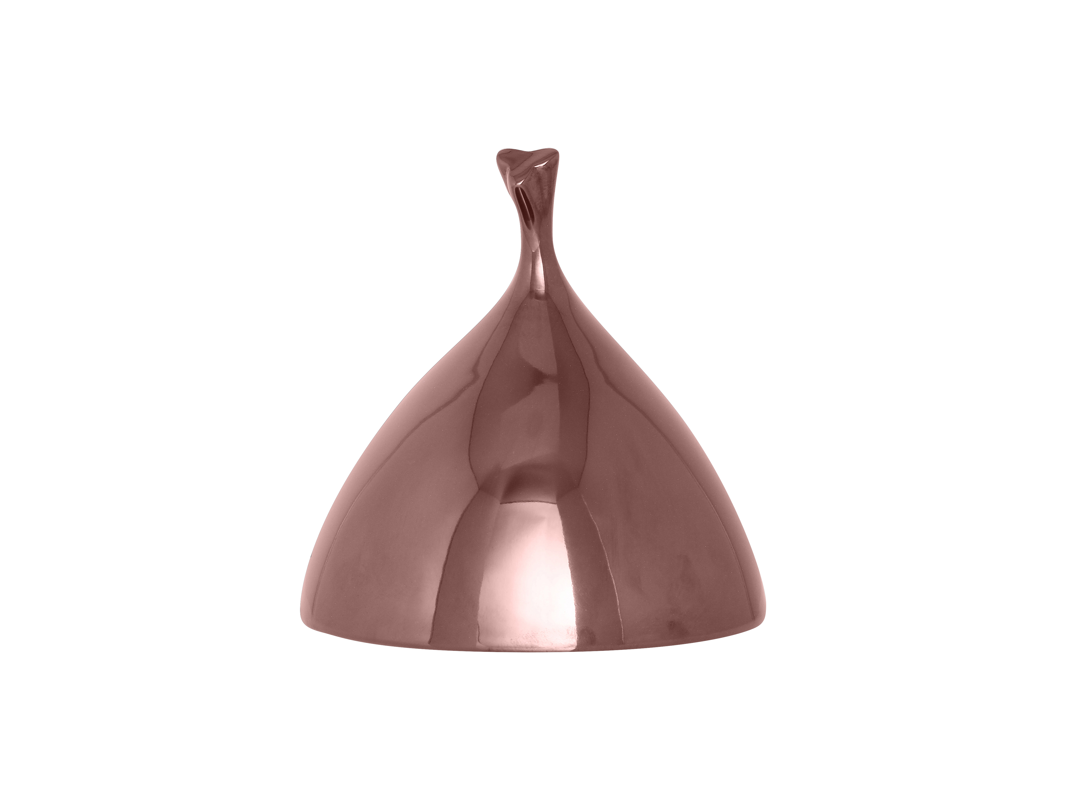 Cloche Clover 18cm EPIC HIDE bronze