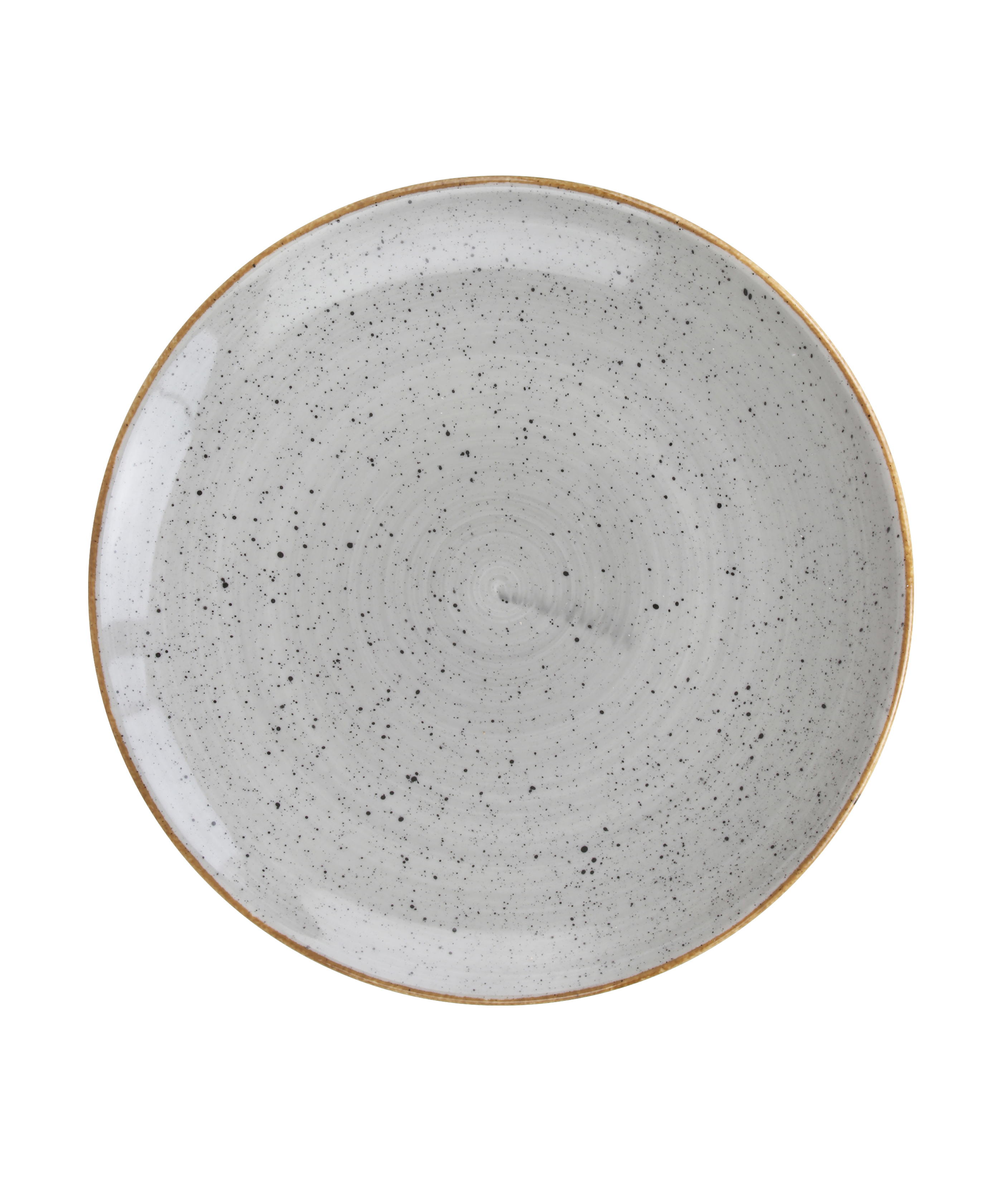 139744btvFhI2aVoths Teller flach coup 25cm CLASSIC dusty grey