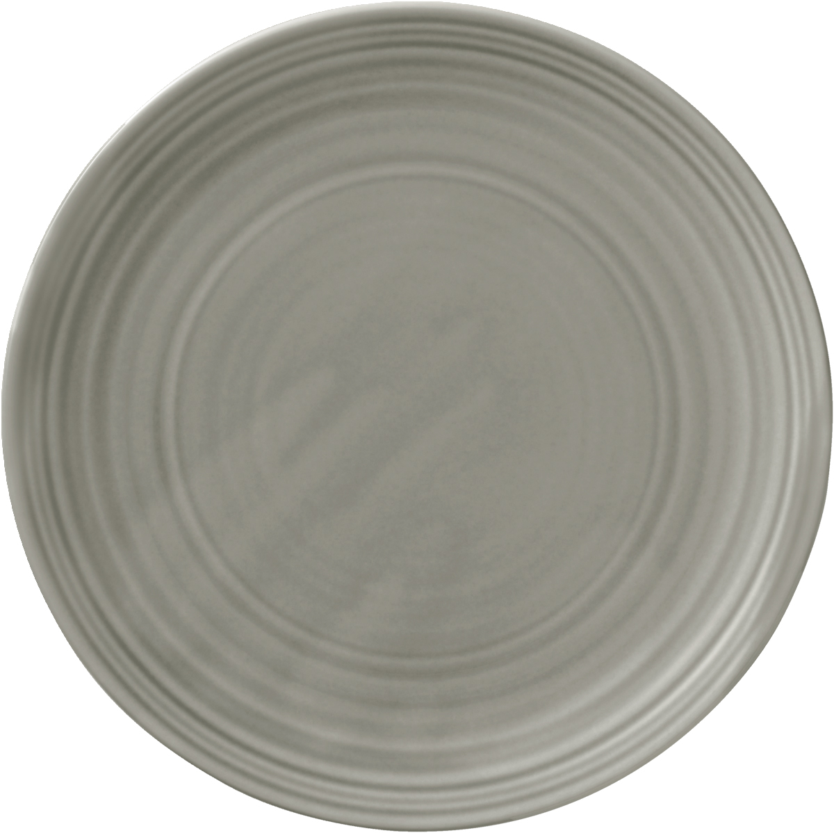 Teller flach rund coup 23cm COUNTRY HOUSE GRAY