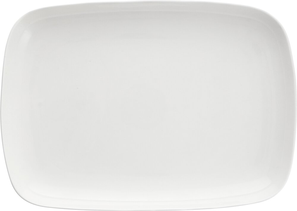 163407 Platte rechteckig 36x25cm MODERN COUPE