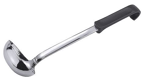 Suppenschöpfer 0,1l, 34cm BUFFET NOIR Suppenschöpfer 0,1l, 34cm BUFFET NOIR