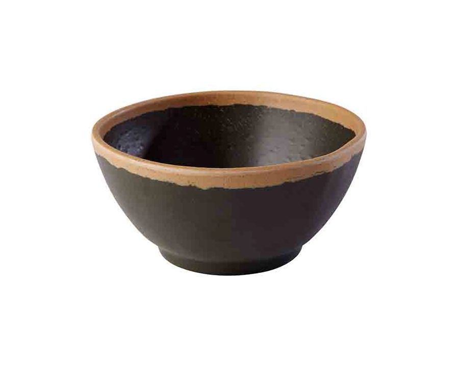 126801 Schale CROCKER D:12,5cm H:6cm 0,37l Matt