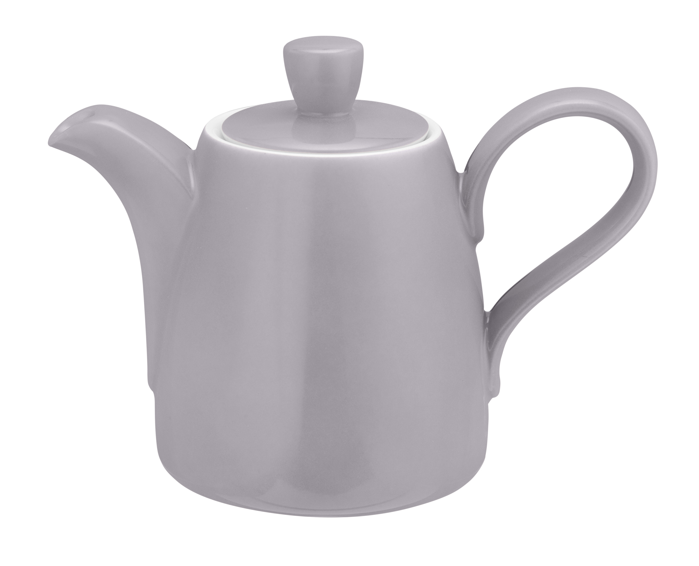 143855 Kaffeekanne 0,38l COUP FINE DINING FASHION grau