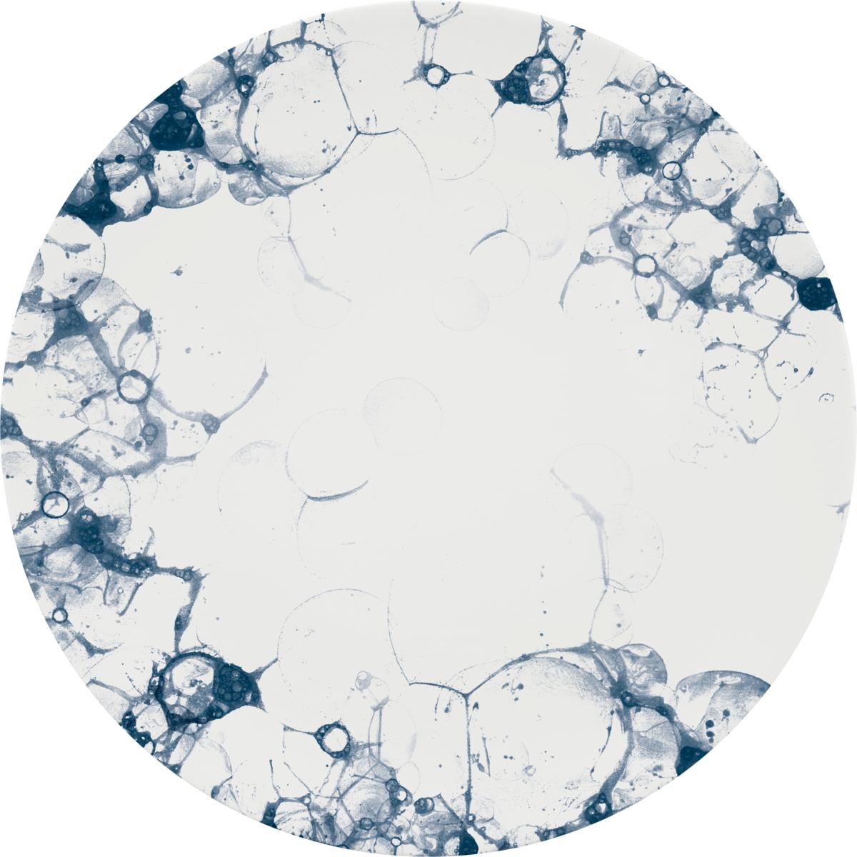 Teller flach coup 28cm UNLIMITED bubbles Teller flach coup 28cm UNLIMITED bubbles