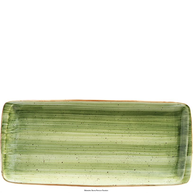144342 Platte 34 x 16cm AURA THERAPY MOOVE