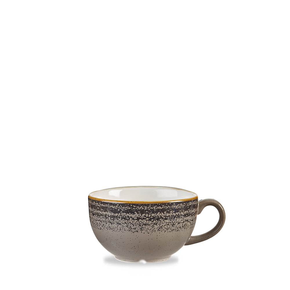 Kaffeetasse 0,23l STUDIO PRINTS HOMESPUN charcoal black